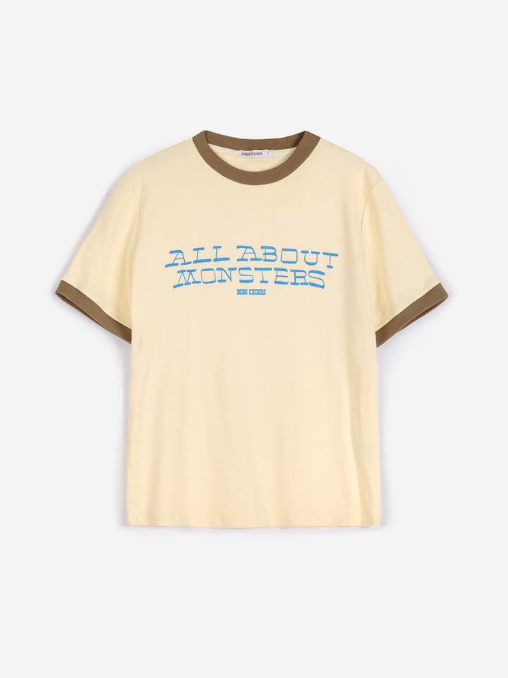 モンスター スリムTシャツのすべて