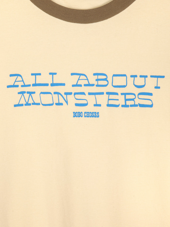 モンスター スリムTシャツのすべて