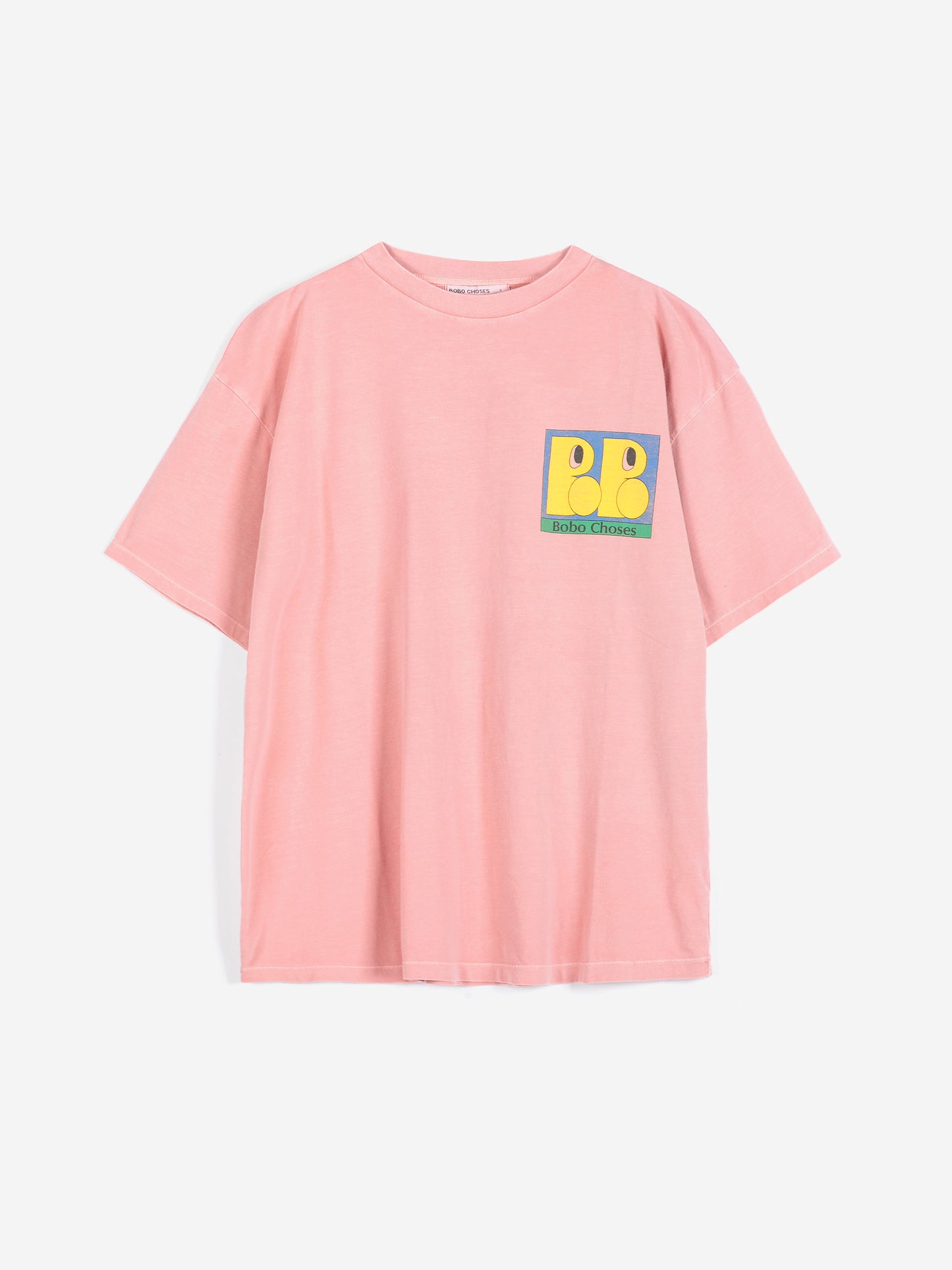 オールアバウトモンスターズ オーバーサイズTシャツ