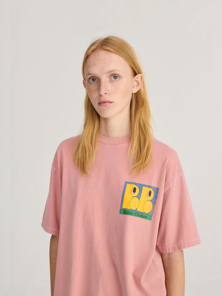 オールアバウトモンスターズ オーバーサイズTシャツ