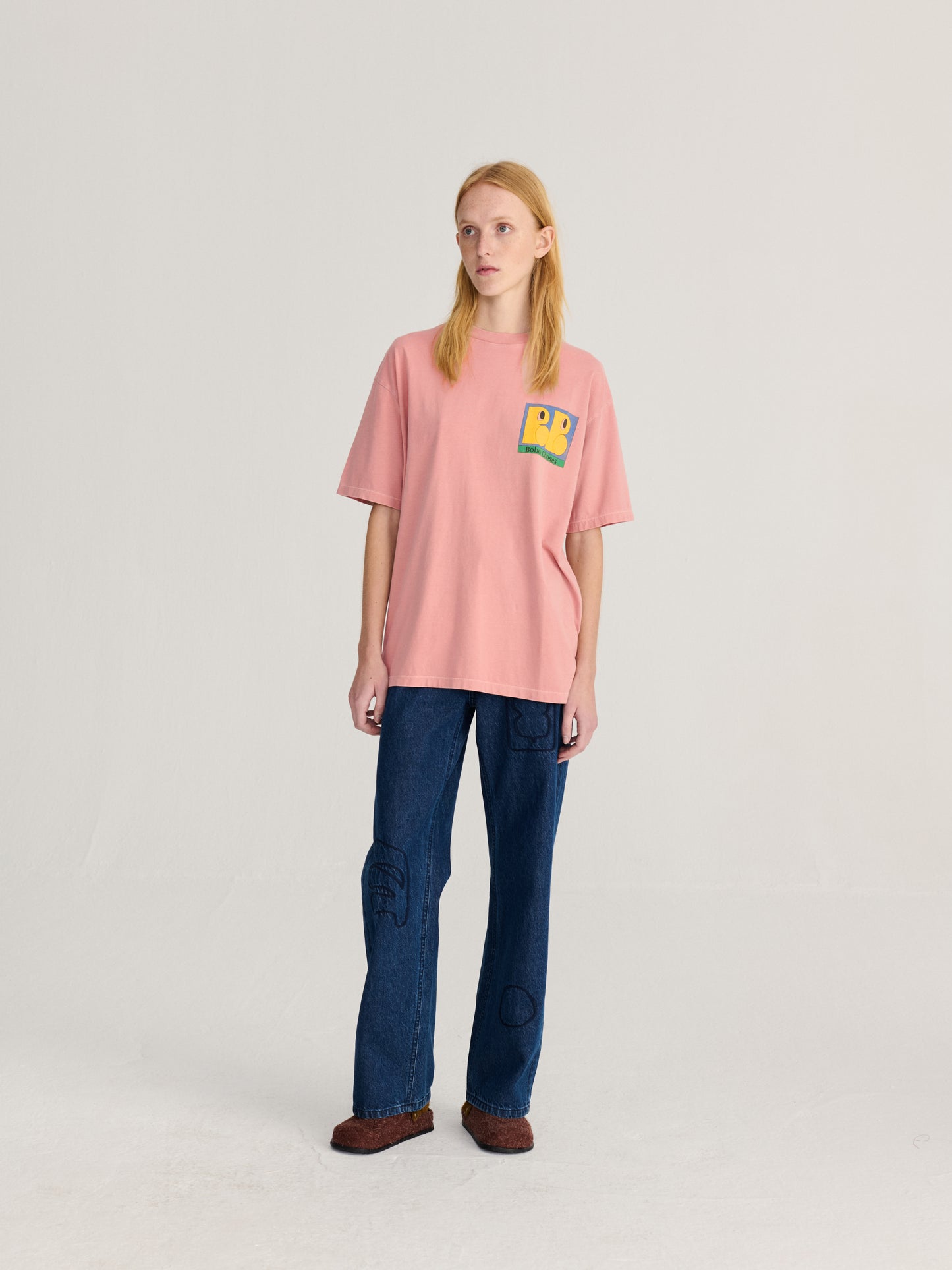 オールアバウトモンスターズ オーバーサイズTシャツ