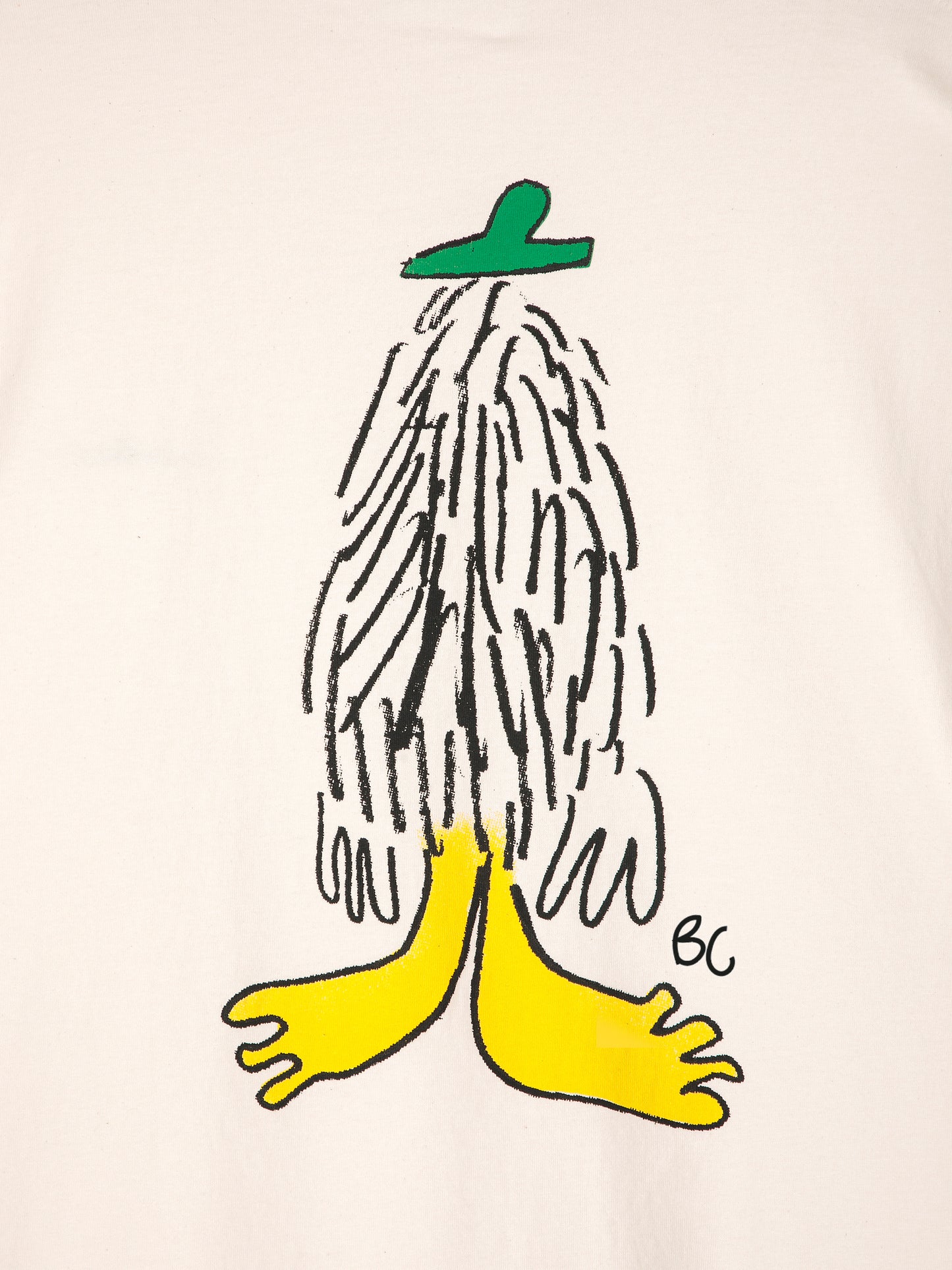 Hidden Monster リラックスTシャツ