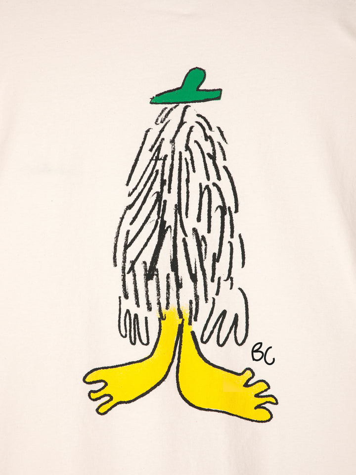 Hidden Monster リラックスTシャツ