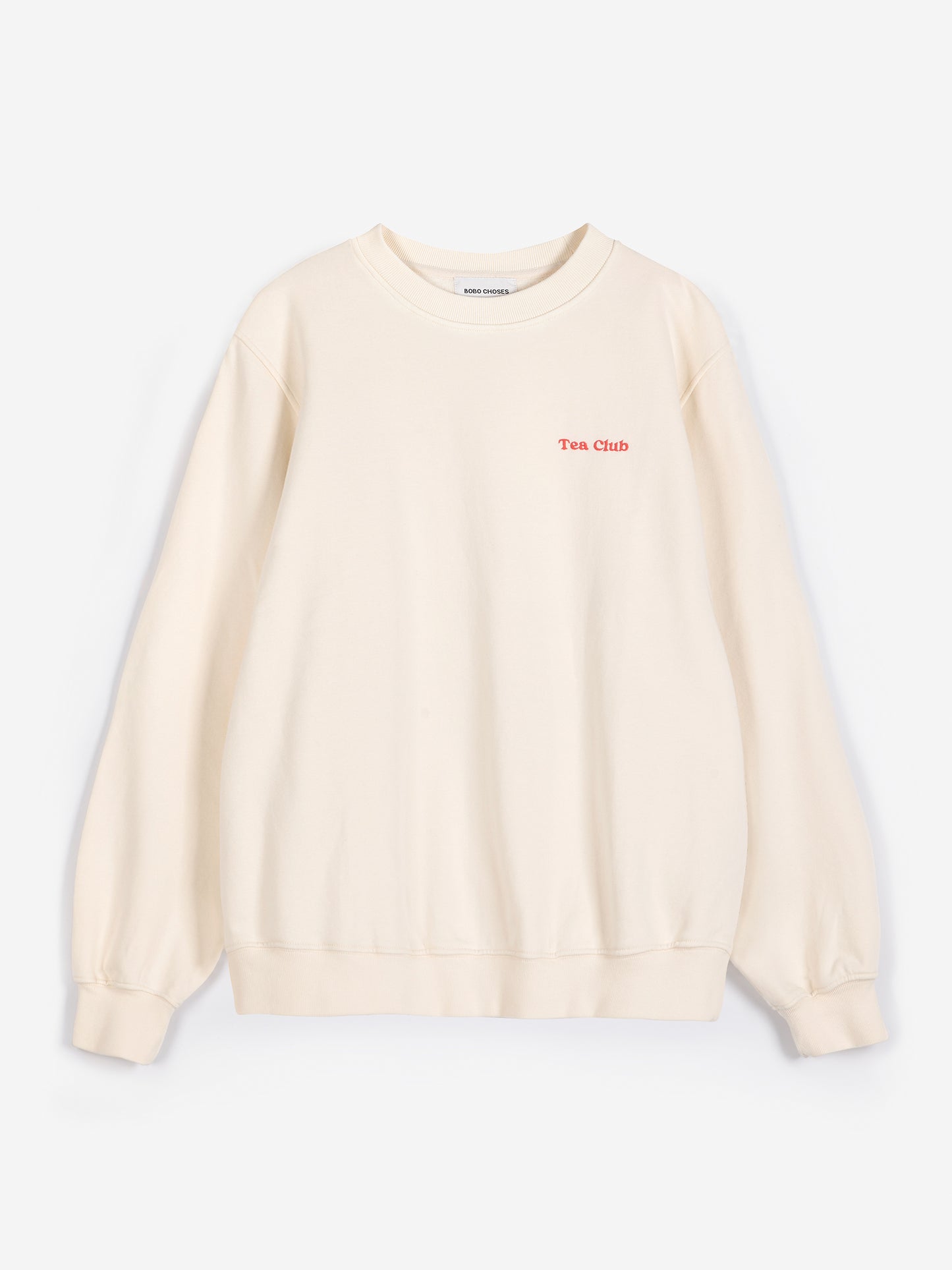Monster Mug fitted sweatshirt