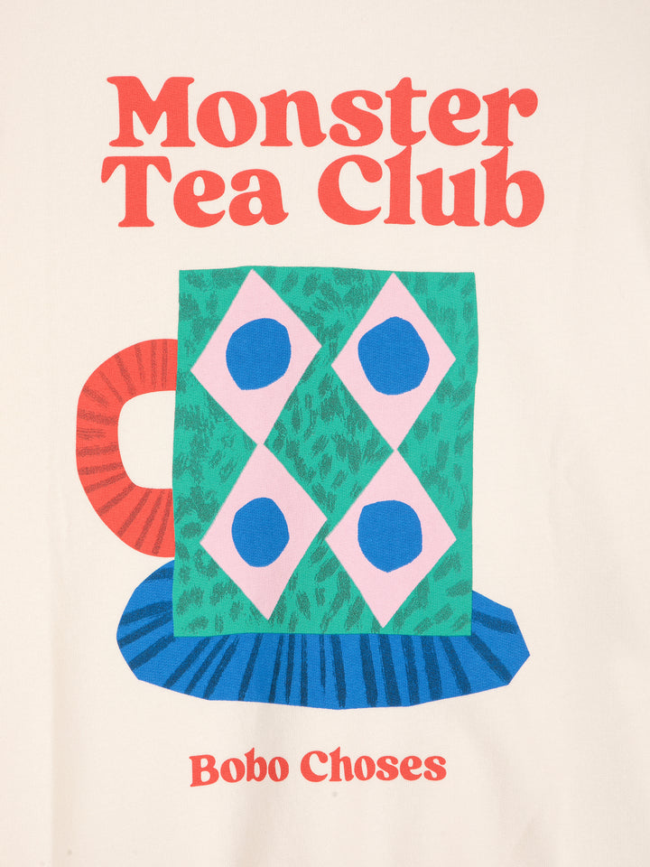 モンスターマグ フィットスウェットシャツ