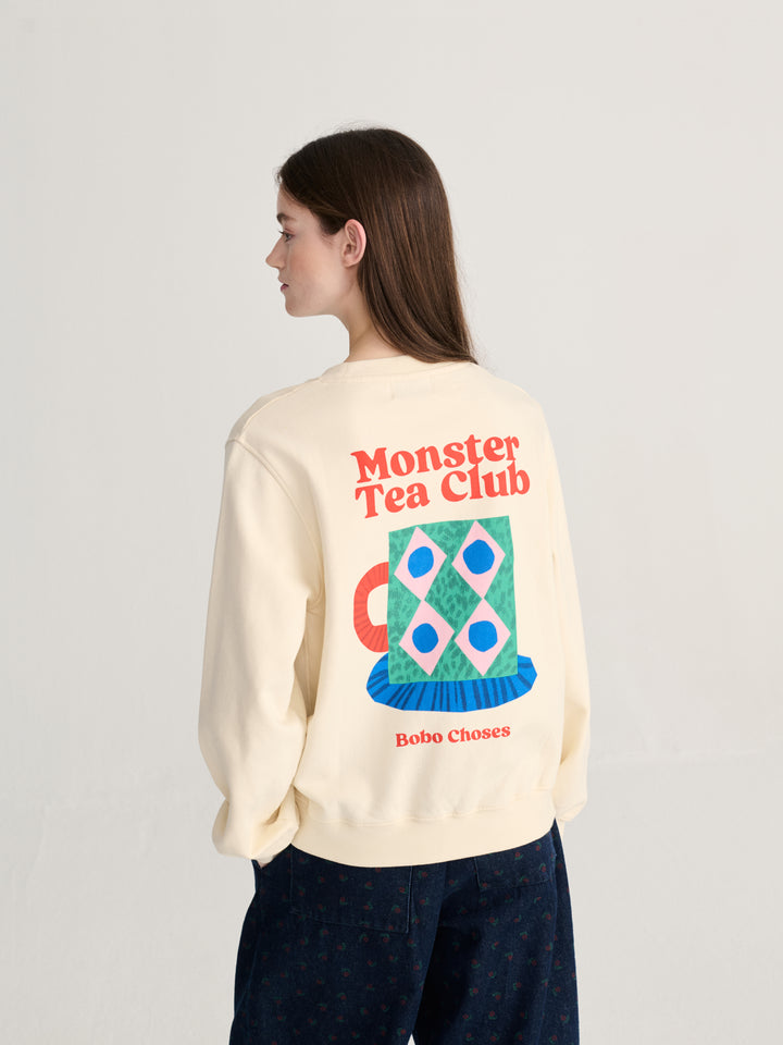 モンスターマグ フィットスウェットシャツ