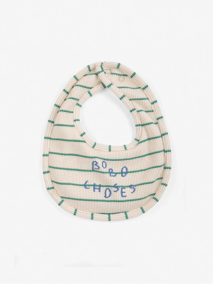 Bobo Choses green bib