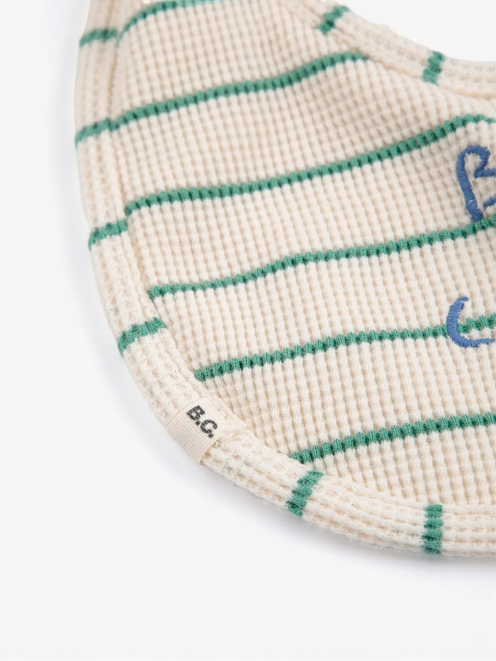 Bobo Choses green bib