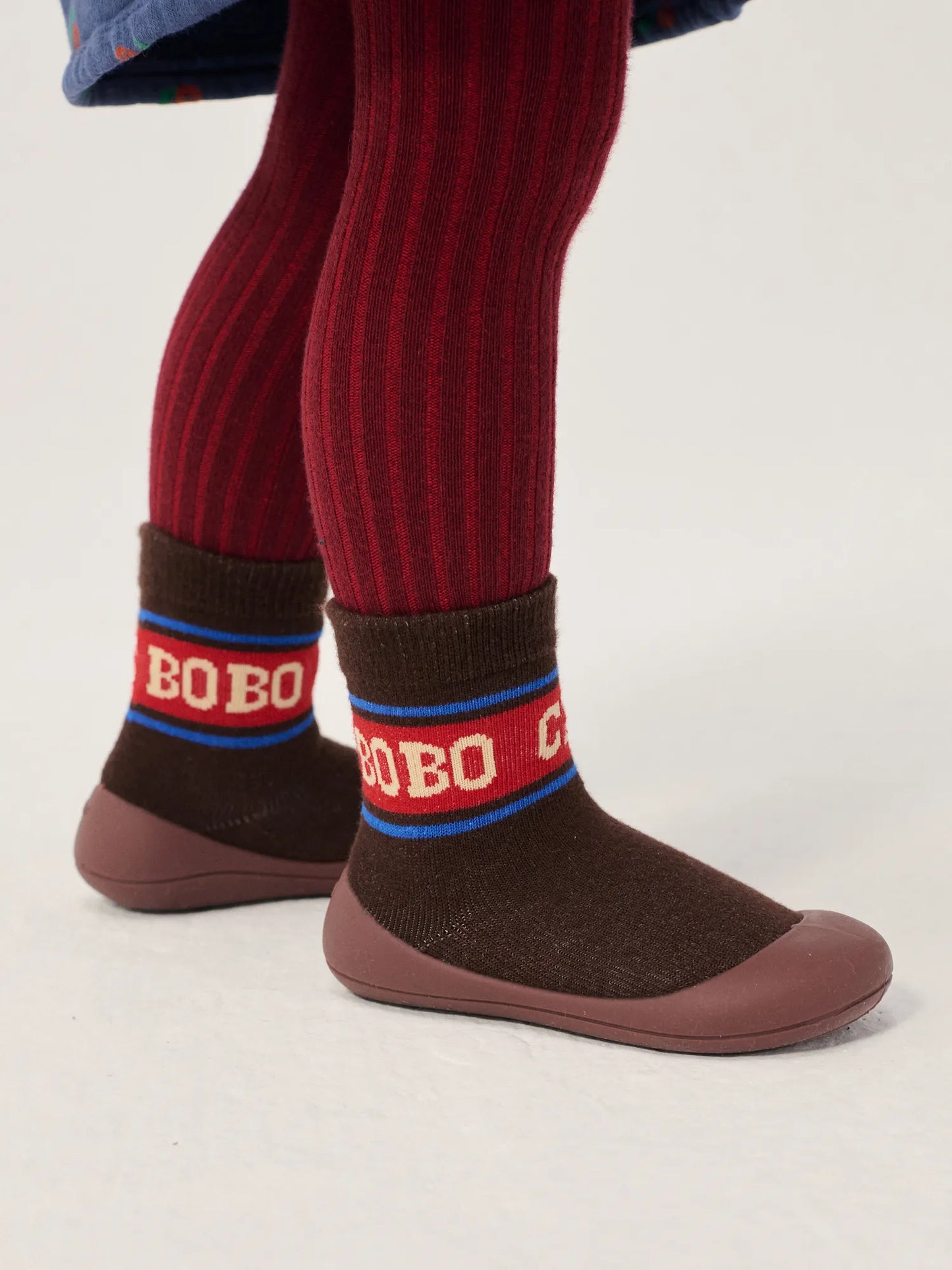 Bobo Choses リブタイツ