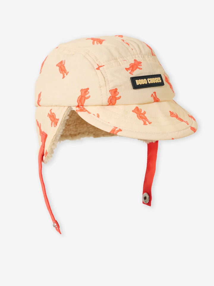 Softpaw Monster all over winter cap