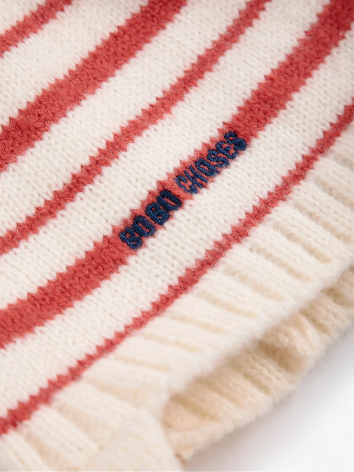 Bobo Choses baby knitted beanie