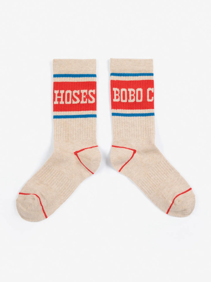 Bobo Choses ポップ ロングソックス