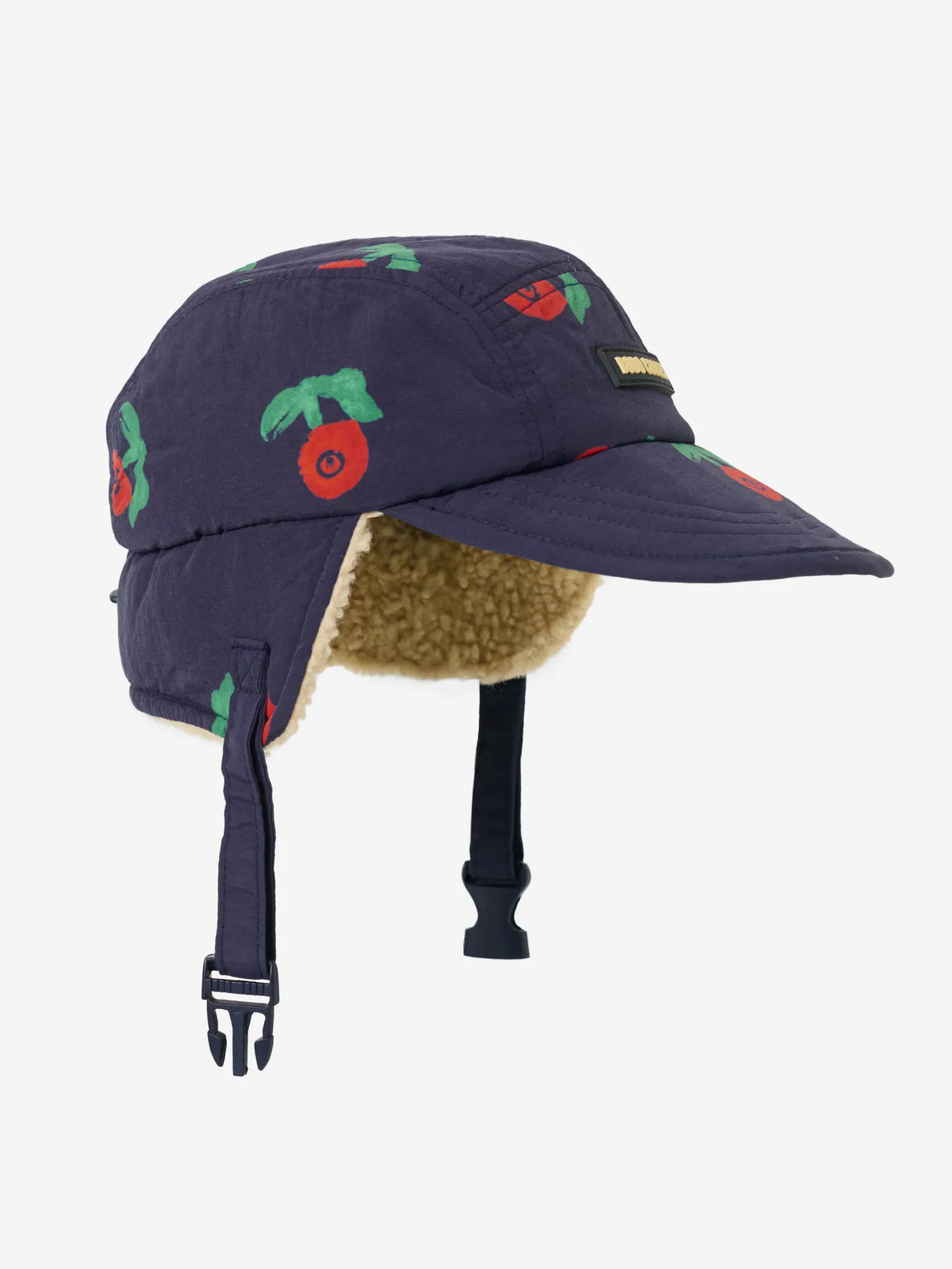 Stamps Bloom all over winter cap