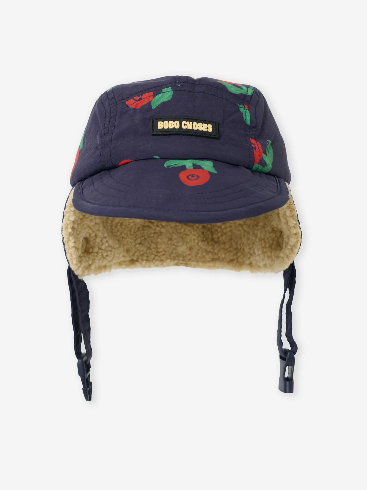 Stamps Bloom all over winter cap