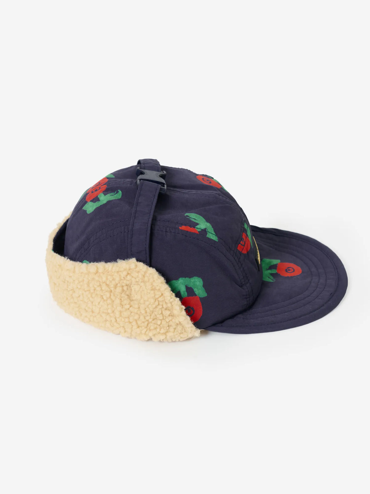 Stamps Bloom all over winter cap