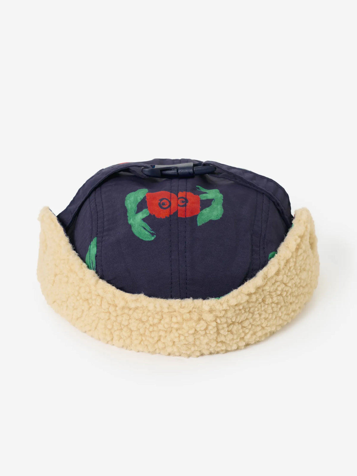 Stamps Bloom all over winter cap