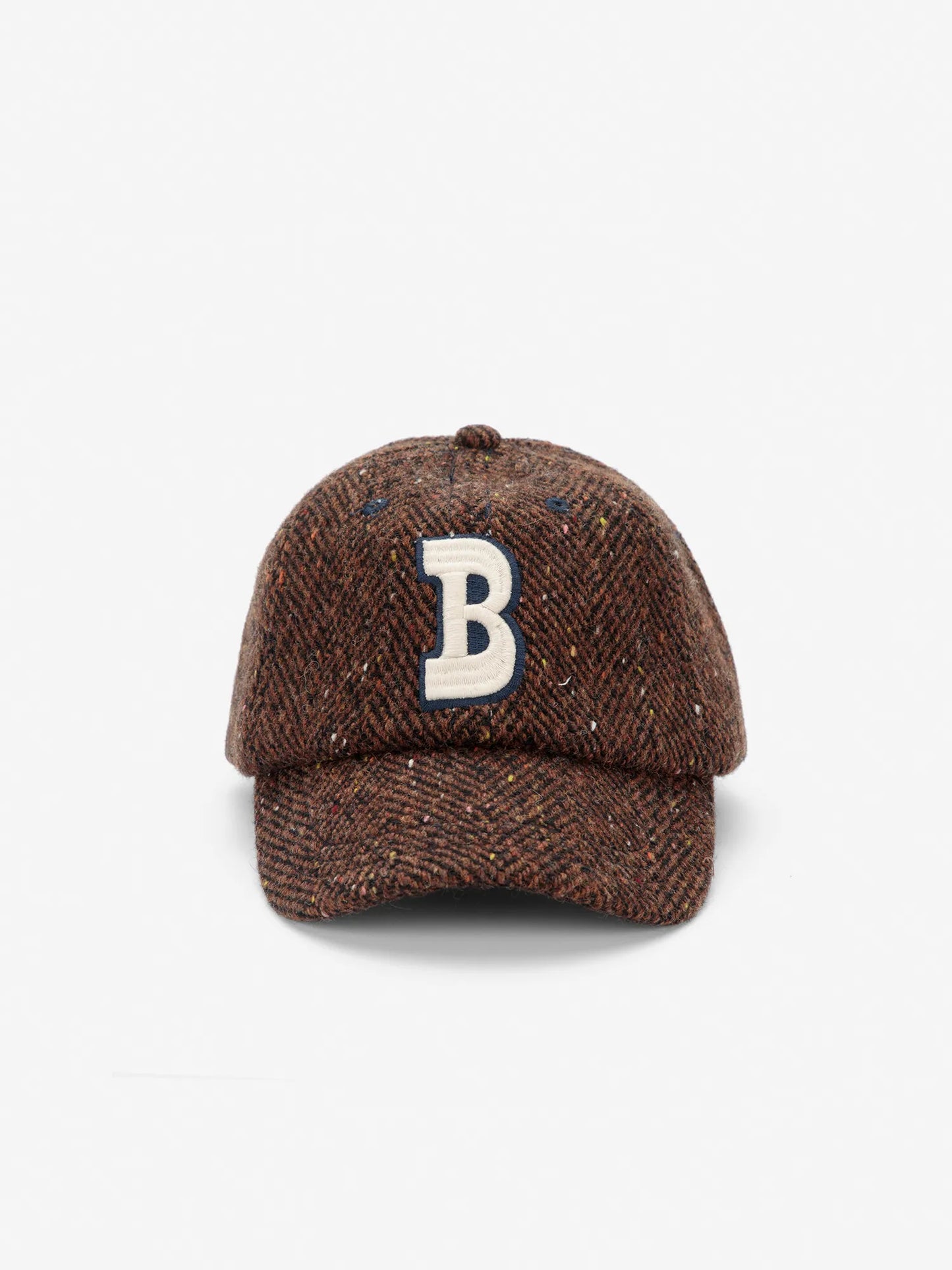 Bobo Choses ウールブレンドキャップ