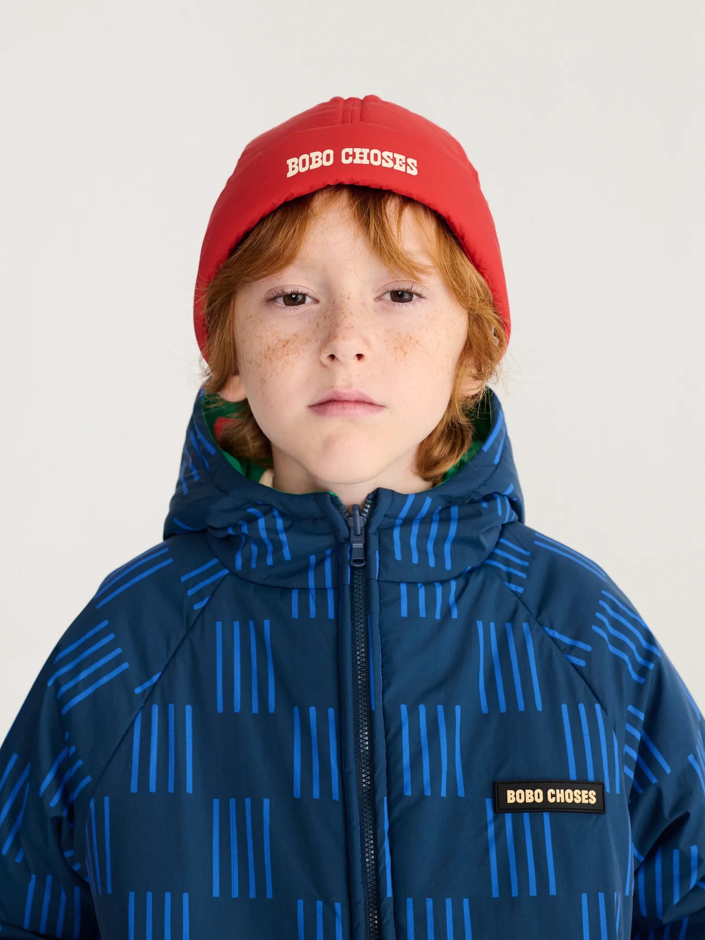 Bobo Choses テクニカルビーニー