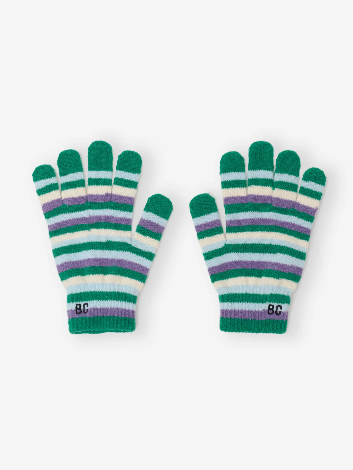 Bobo Choses knitted gloves