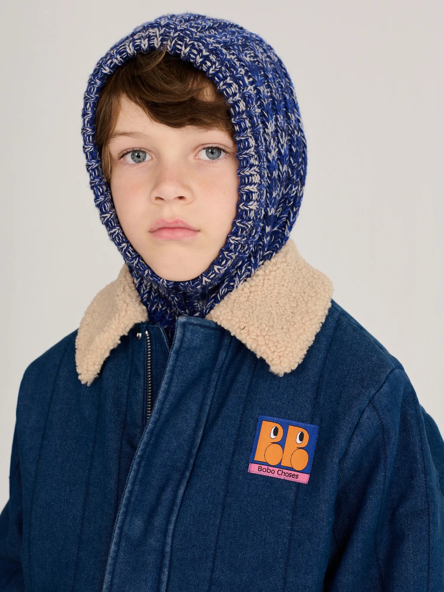 Bobo Choses ニットバラクラバ