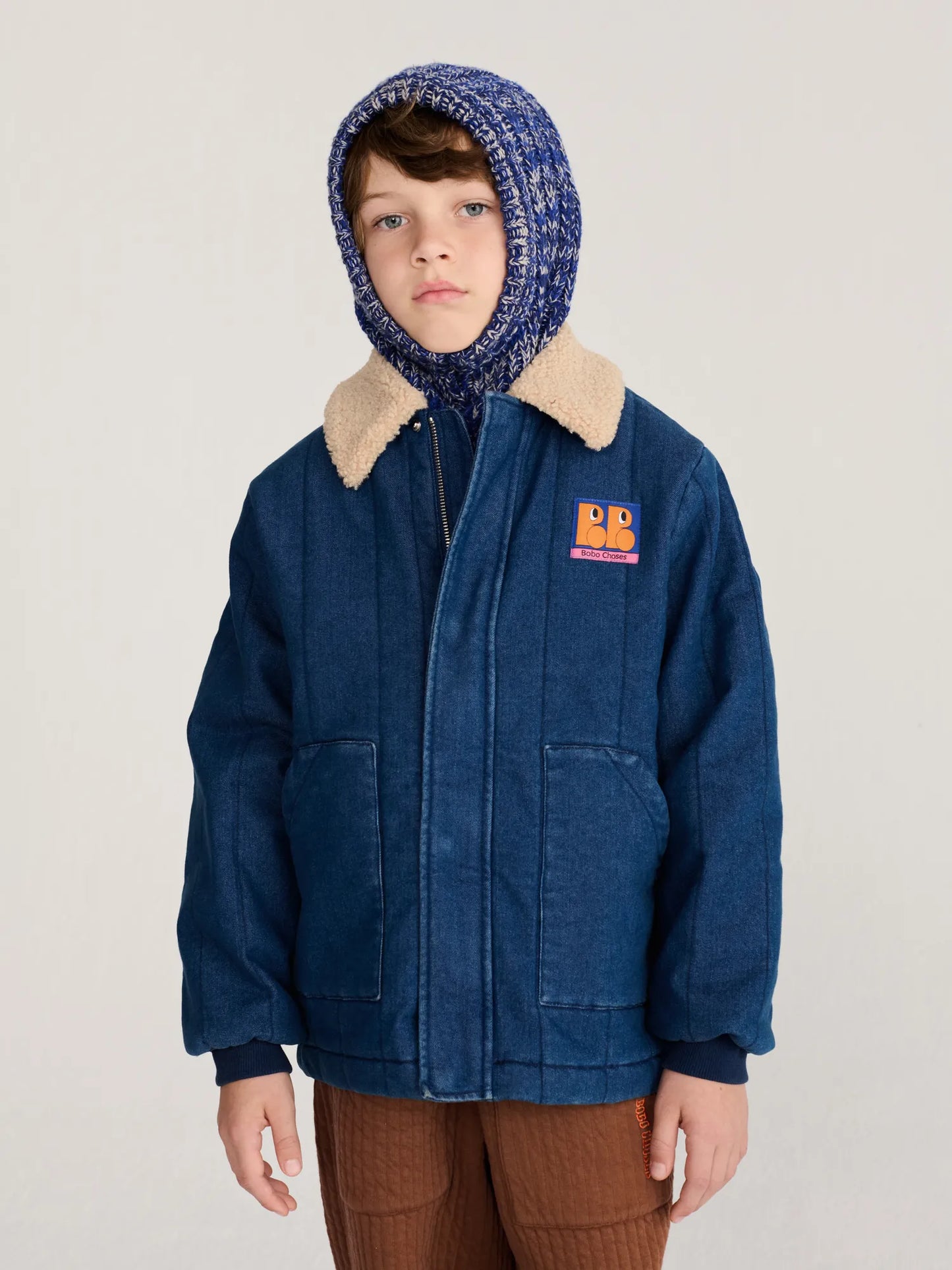 Bobo Choses ニットバラクラバ