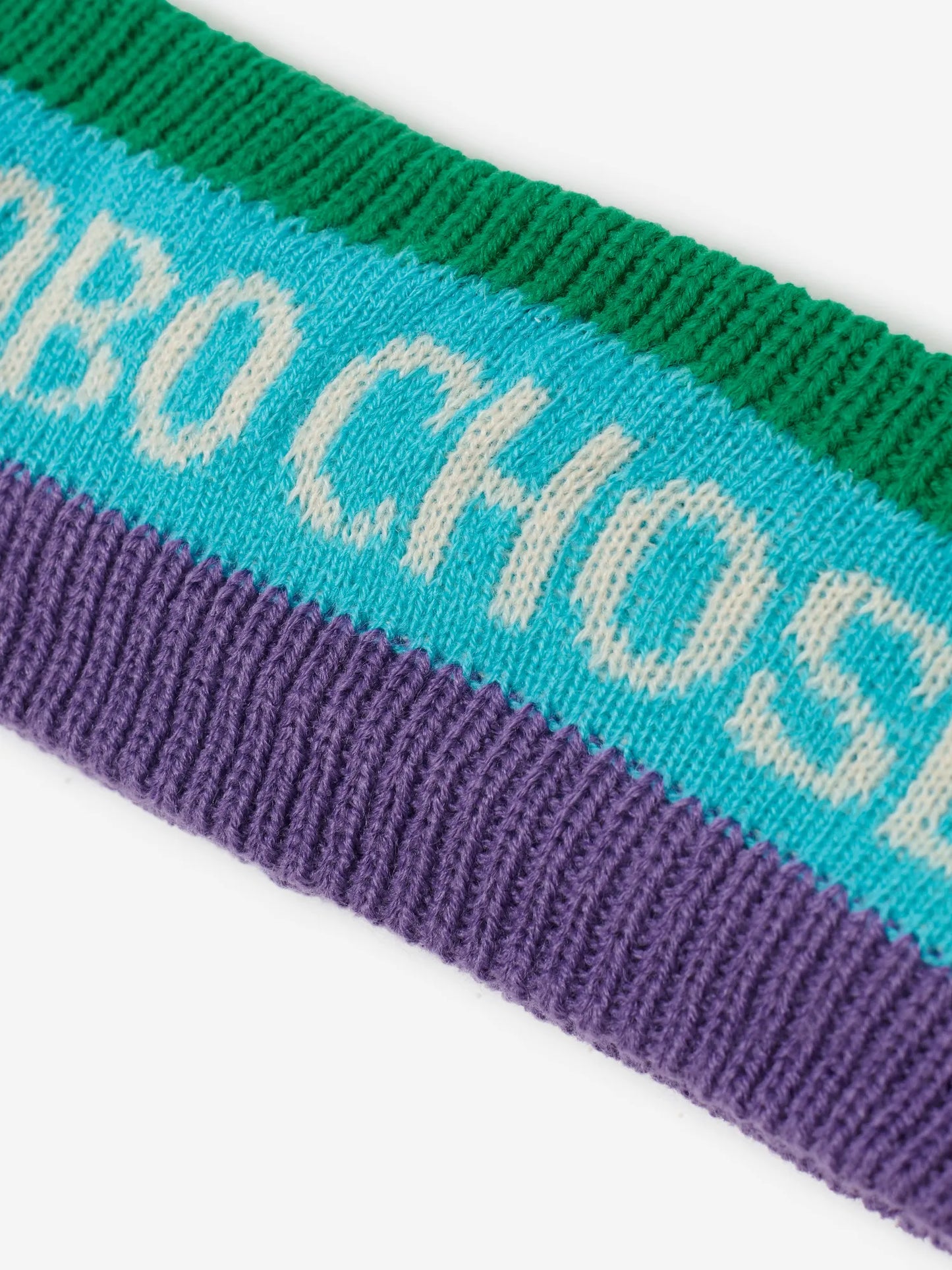 Bobo Choses ニットヘアバンド