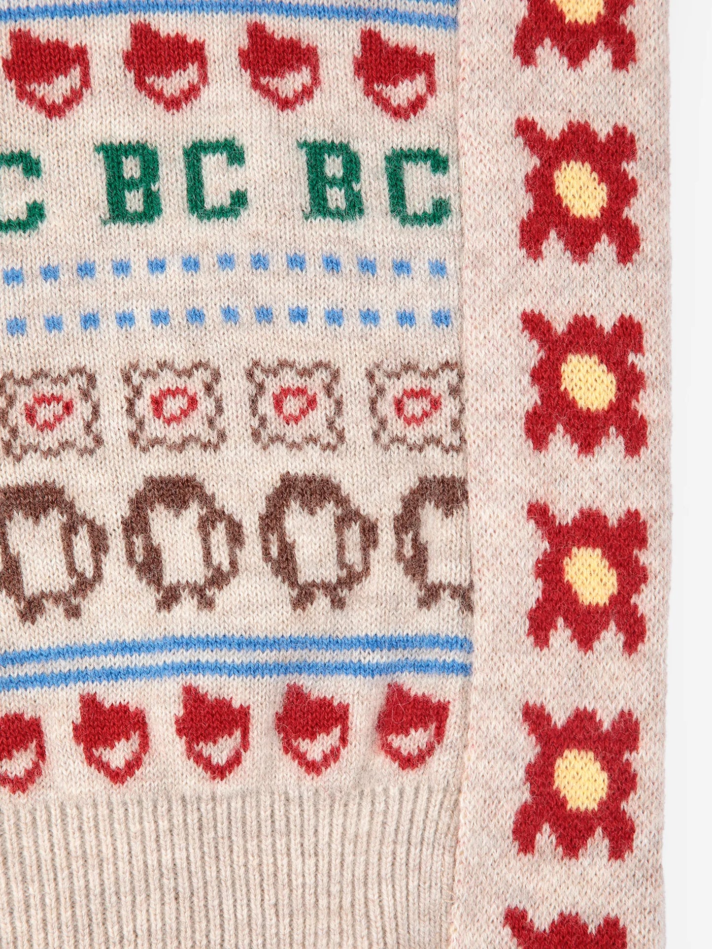 Bobo Choses ニットチャプカ