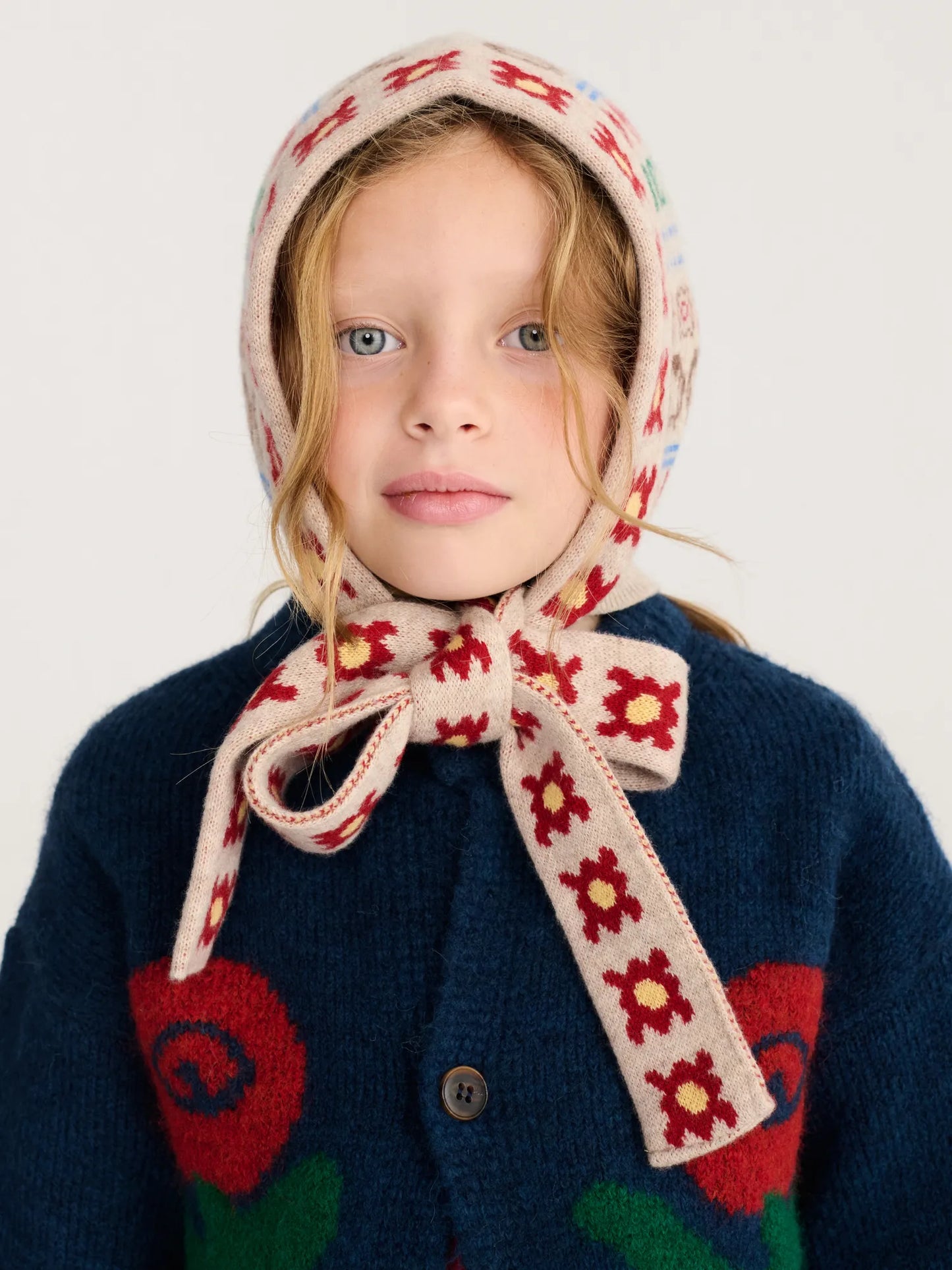 Bobo Choses ニットチャプカ