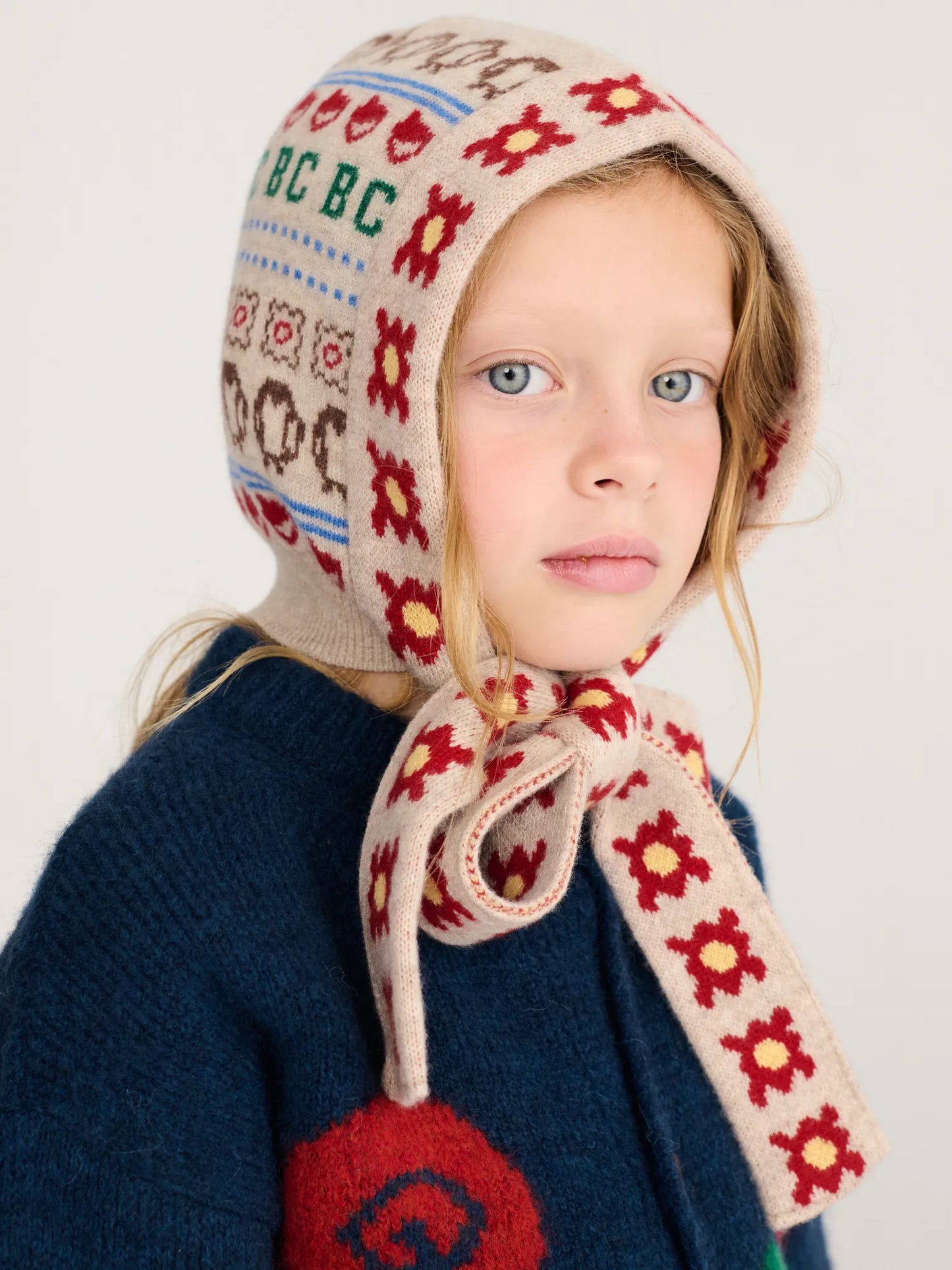 Bobo Choses ニットチャプカ