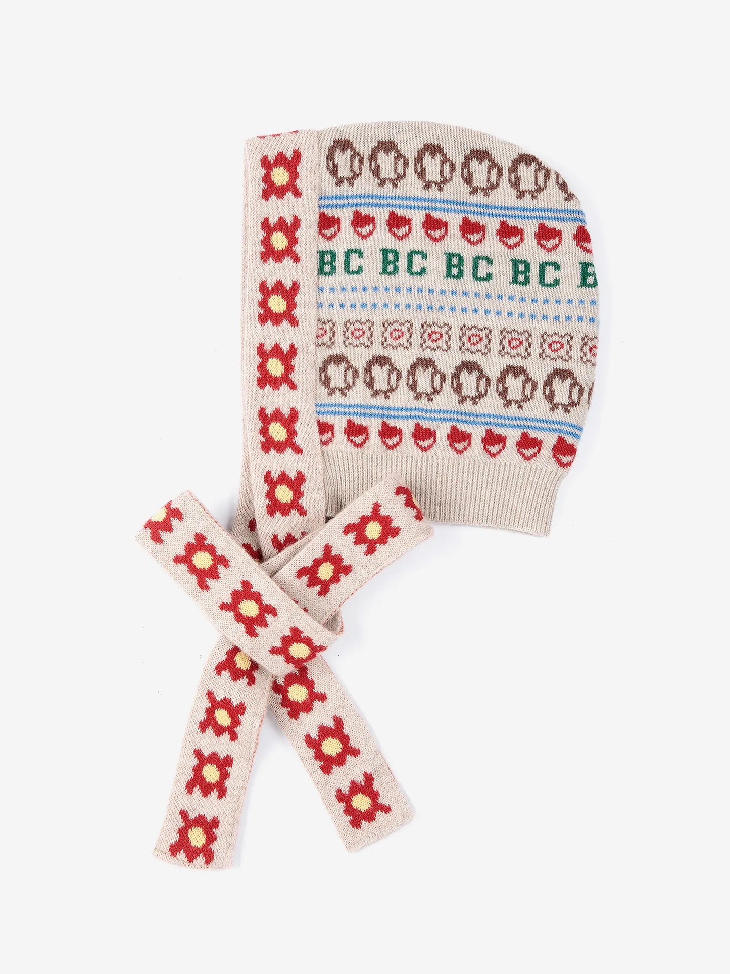 Bobo Choses ニットチャプカ