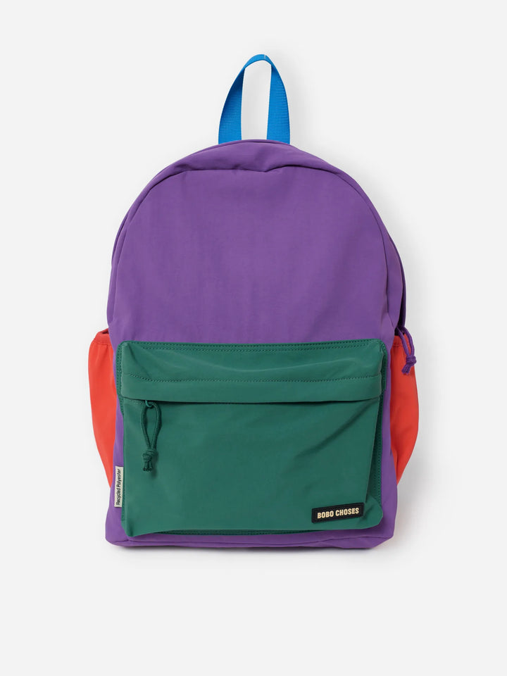 Bobo Choses color block backpack