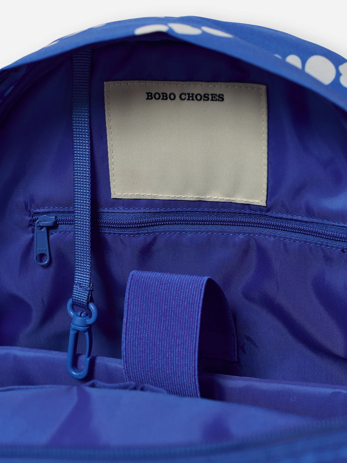 Bobo Choses ボルダー総柄バックパック