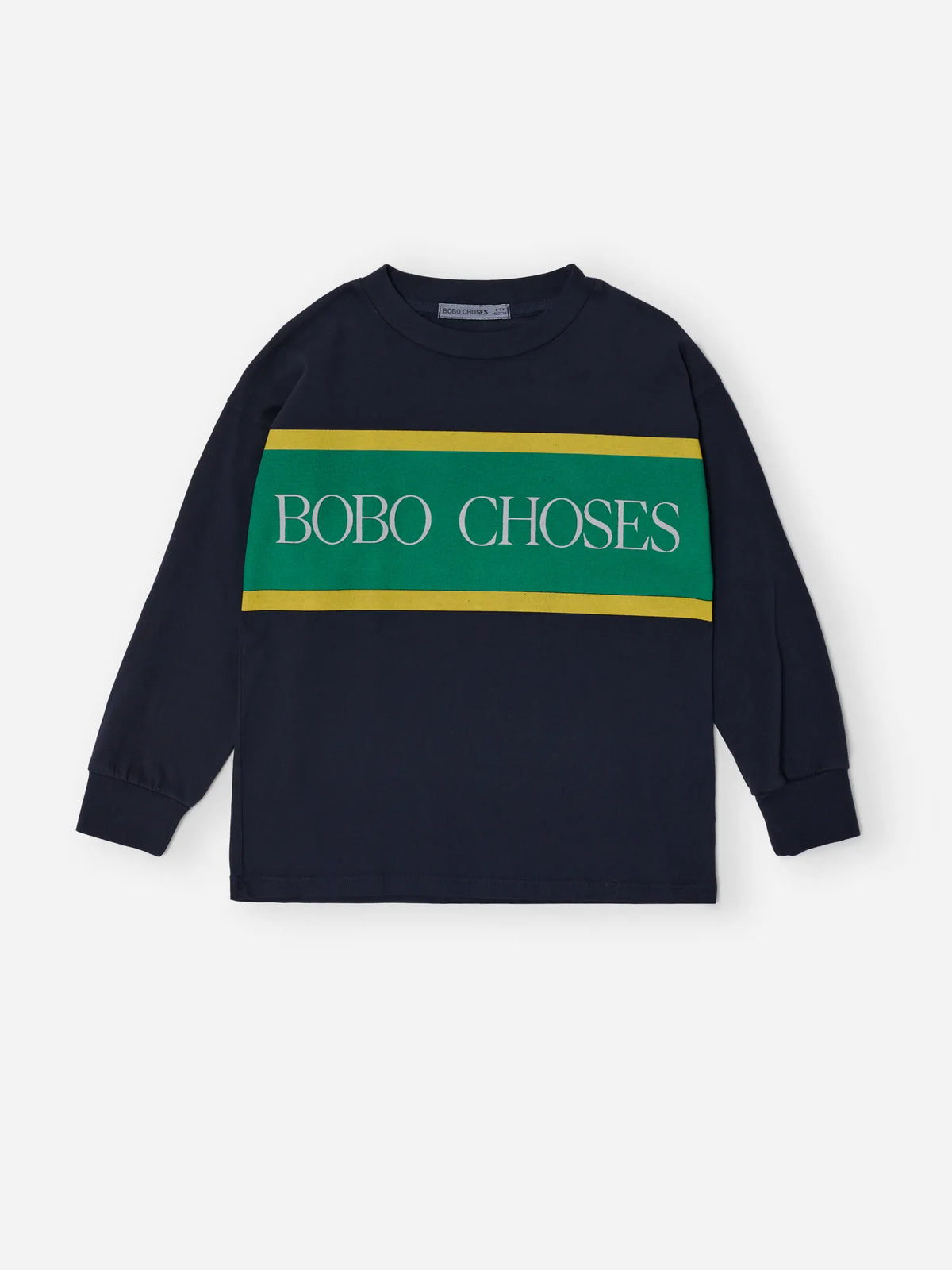 Bobo choses long sleeve T-shirt