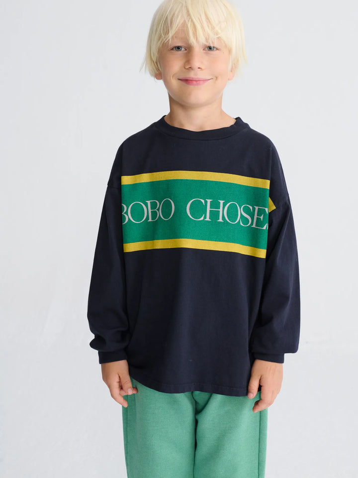 Bobo choses long sleeve T-shirt