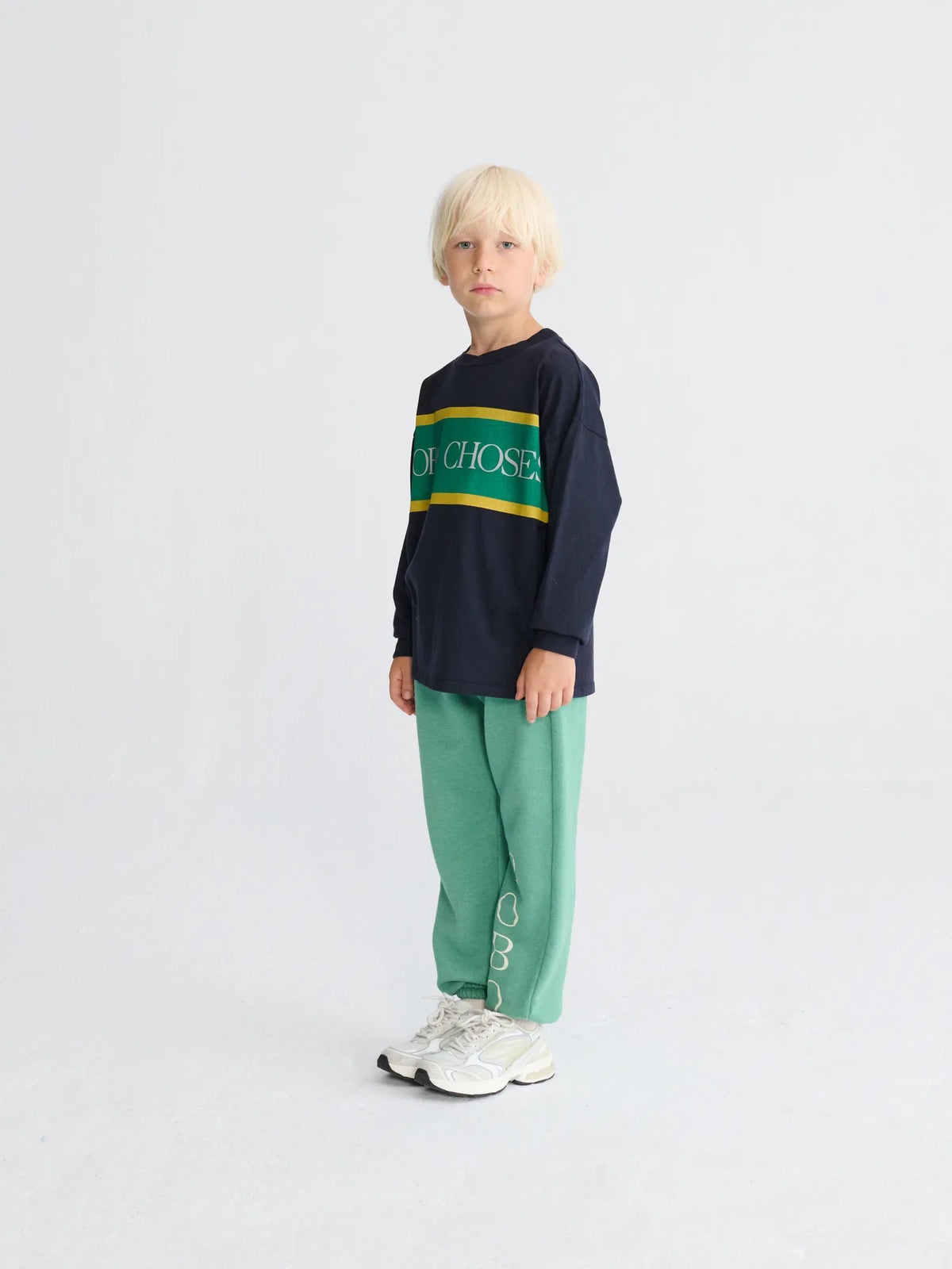 Bobo choses long sleeve T-shirt