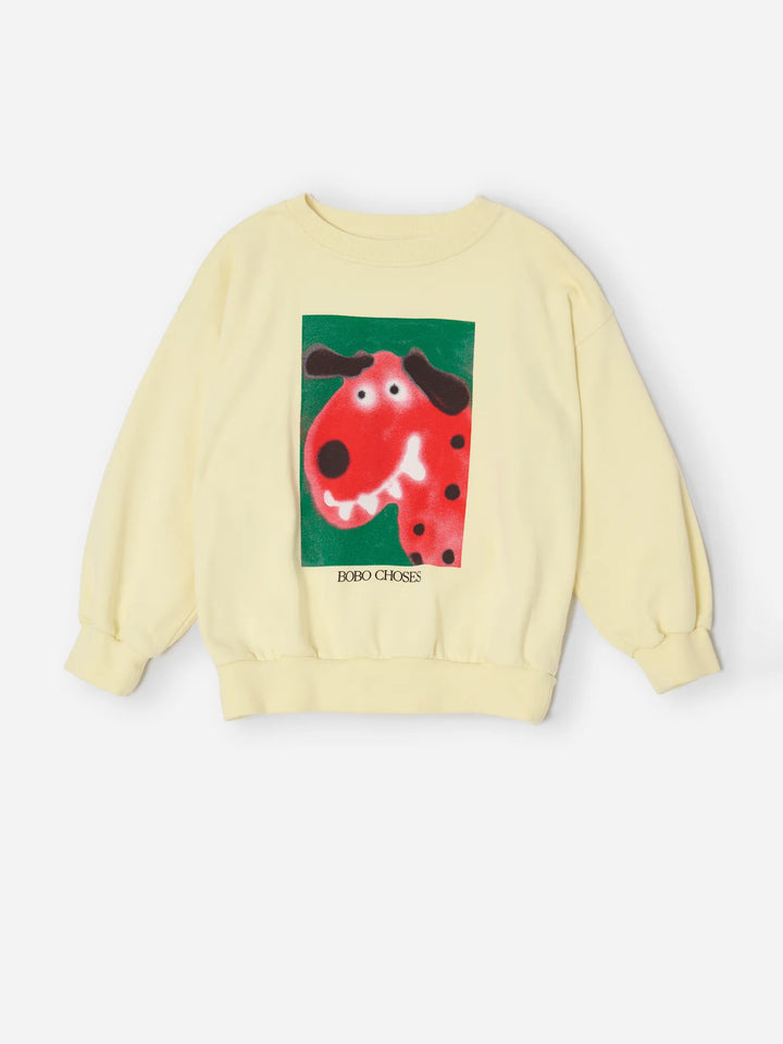 Dog sweatshirt