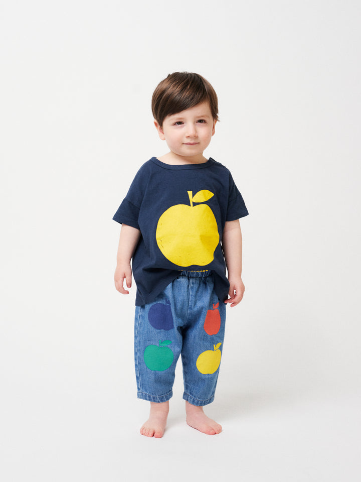 Poma navy T-shirt