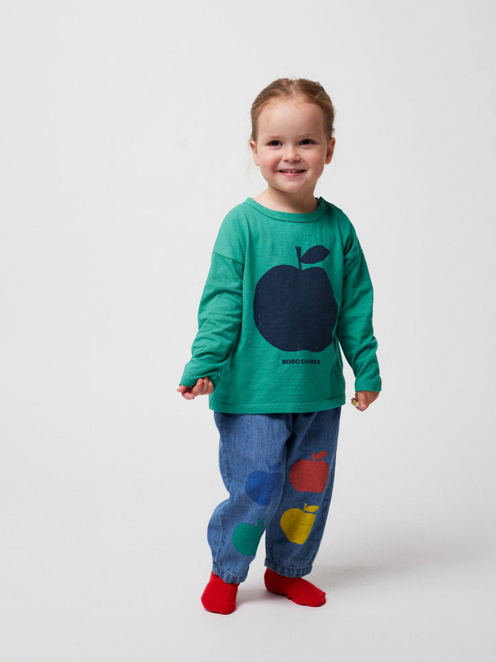 Poma green T-shirt