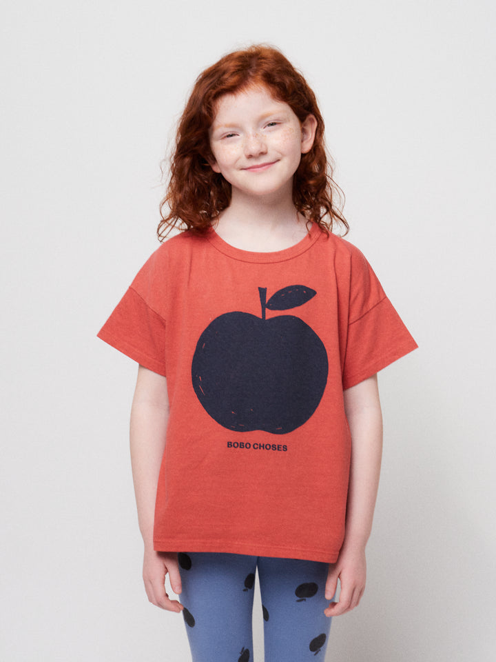 ポマレッドTシャツ