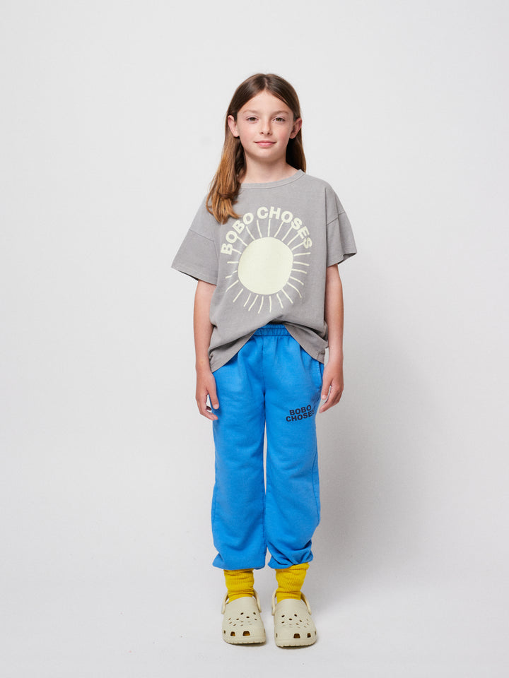 ボボはサングレーのTシャツを選びました