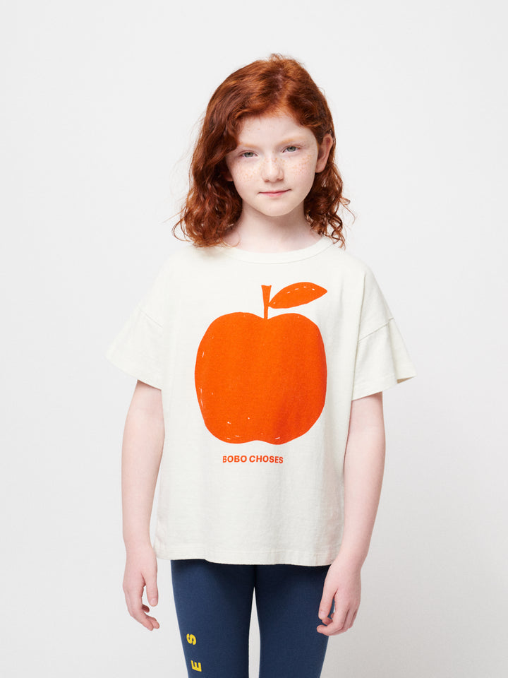 ポマ エクリュ Tシャツ