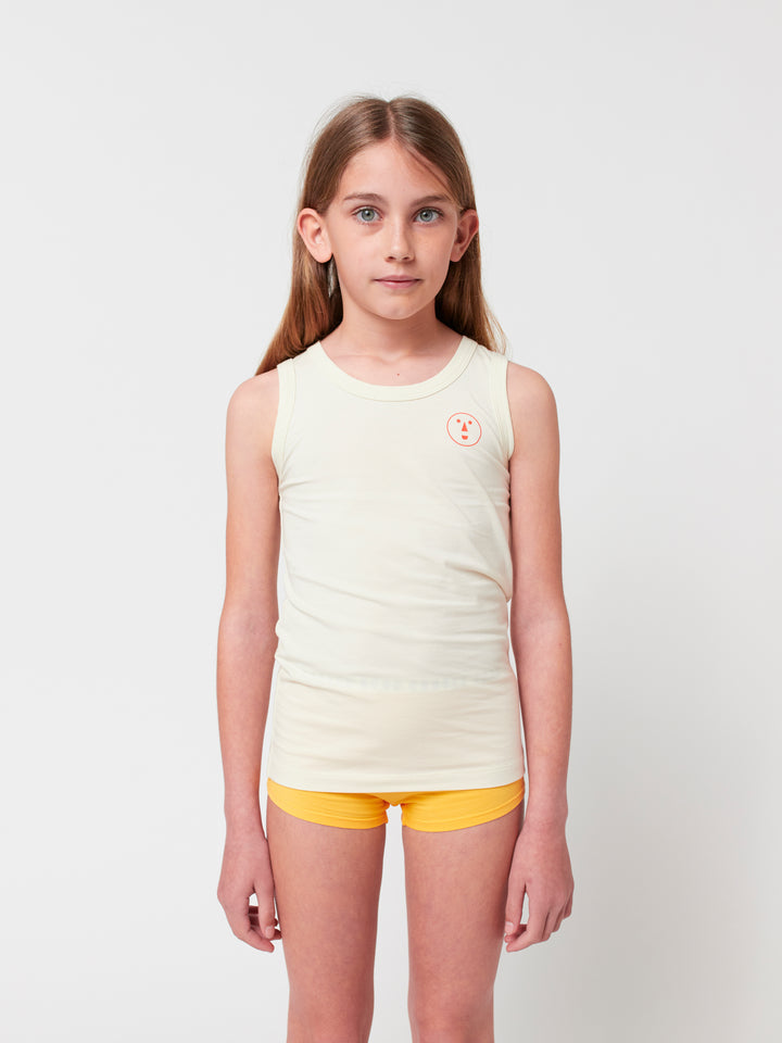 Have Fun Face tank top set