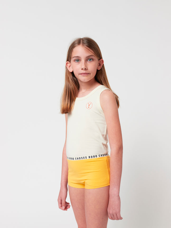 Have Fun Face tank top set