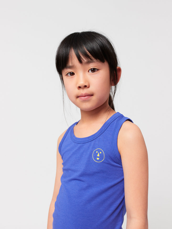 Have Fun Face tank top set