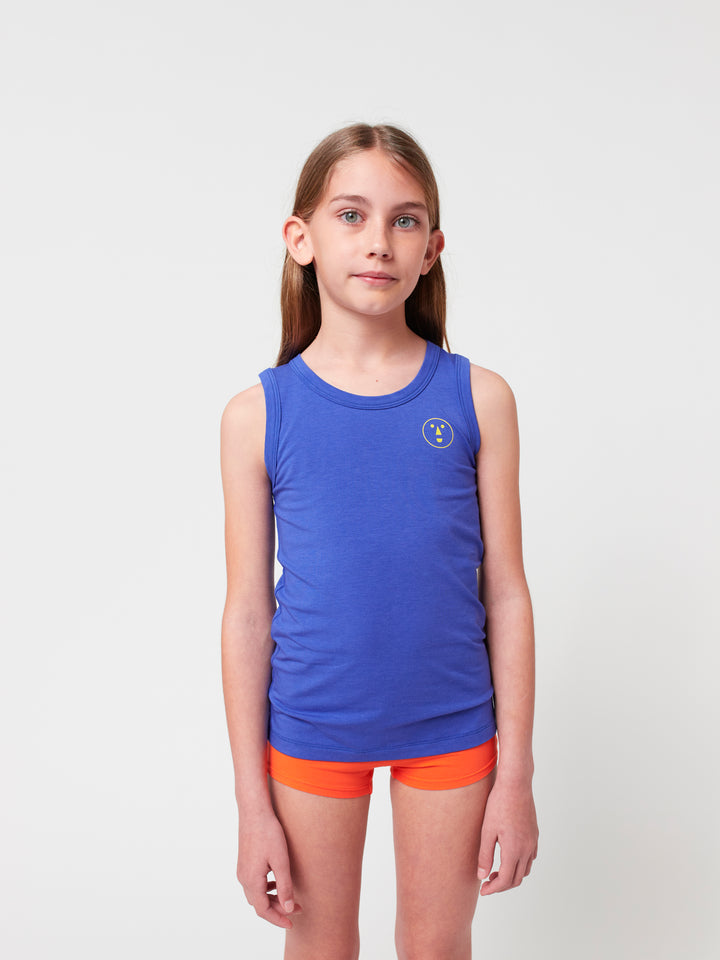 Have Fun Face tank top set