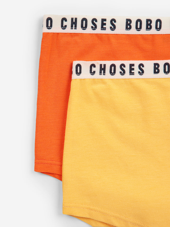 Bobo Choses panties set