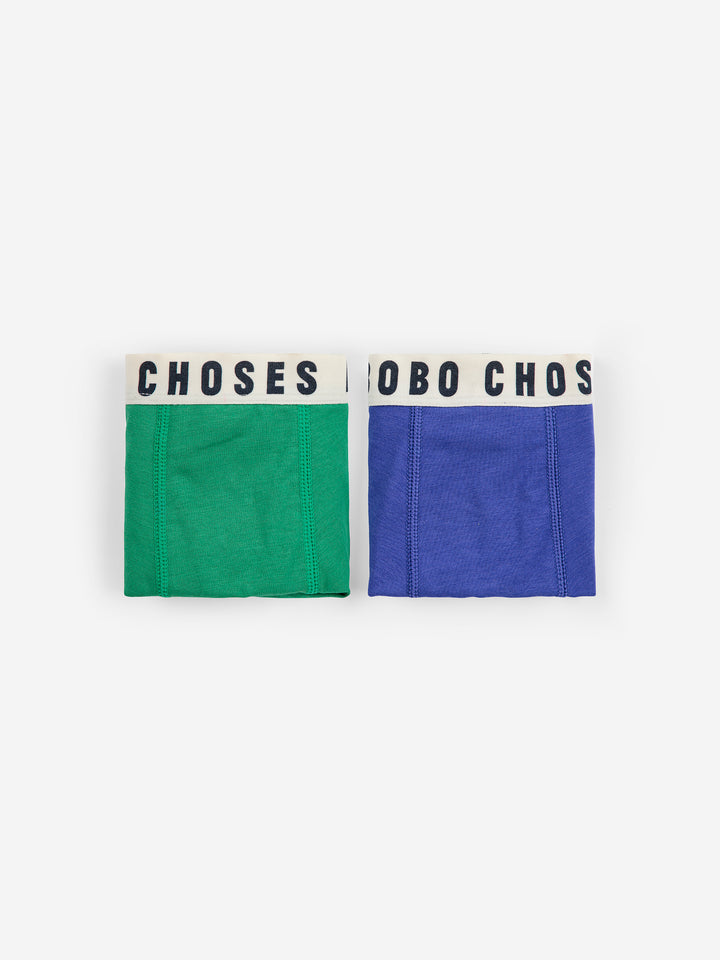 Bobo Choses boxer shorts set