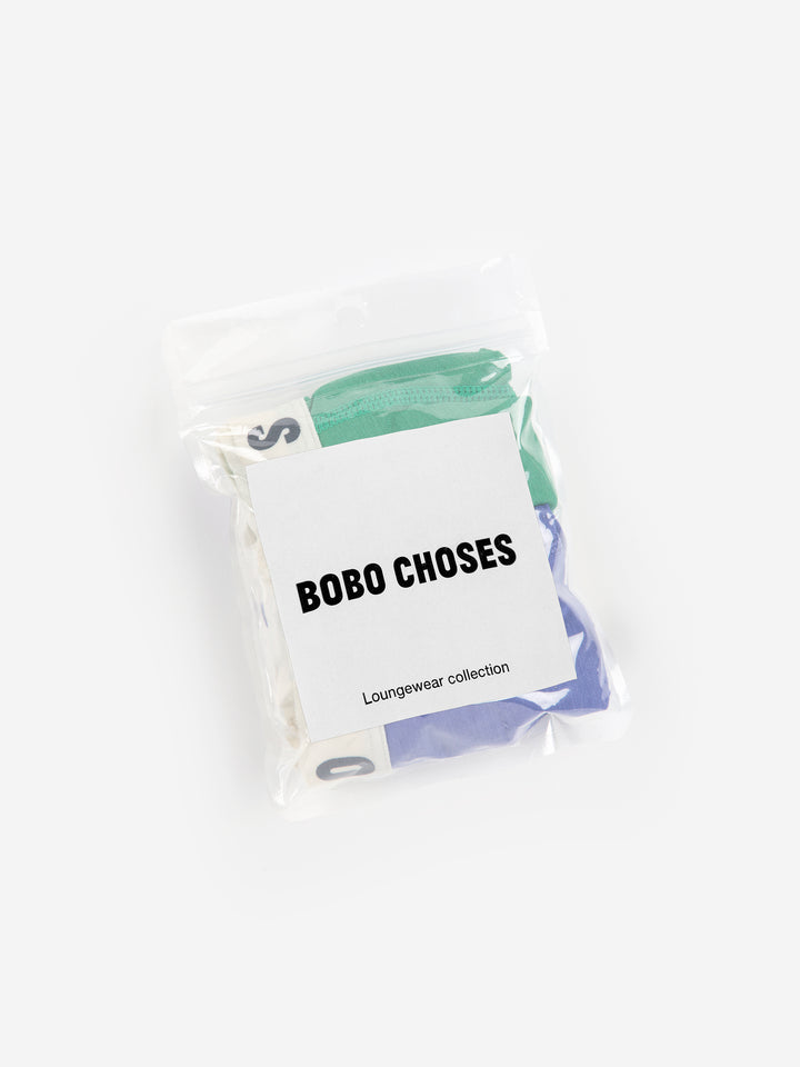 Bobo Choses boxer shorts set