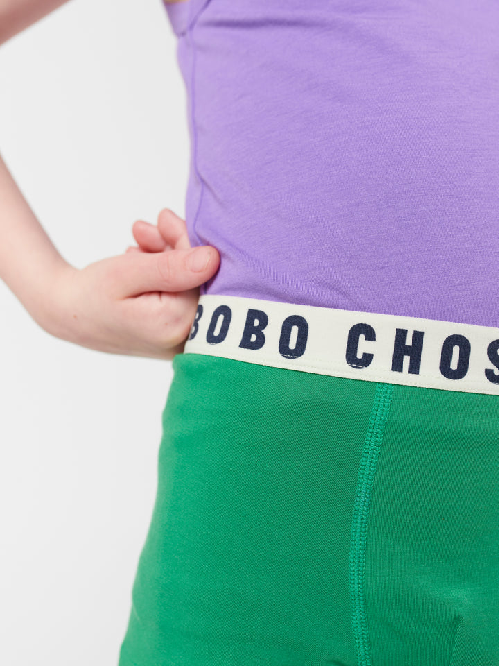 Bobo Choses boxer shorts set
