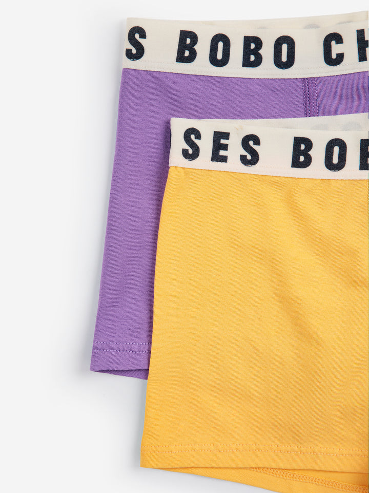 Bobo Choses boxer shorts set